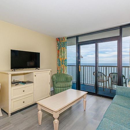 Gorgeous Oceanfront 3 Bedroom Condo! Sleeps 10 Guests! Compass Cove Mariner Tower 1217 Myrtle Beach Exterior foto